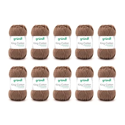 Afbeelding van 3360 39 King Cotton 10x50gram teddy