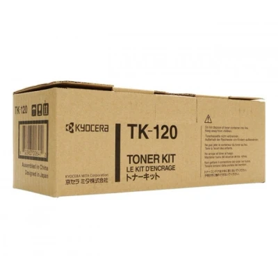 Afbeelding van Kyocera TK 120 Toner Zwart