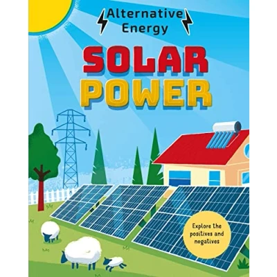 Afbeelding van Alternative Energy Energy: Solar Power