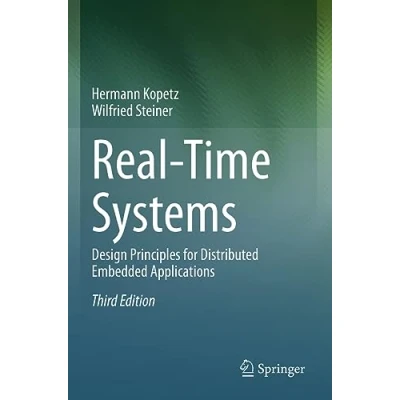 Afbeelding van Real Time Systems