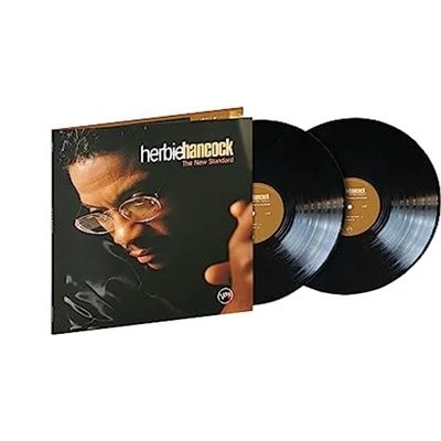 Afbeelding van Herbie Hancock New Standard (2 LPs)