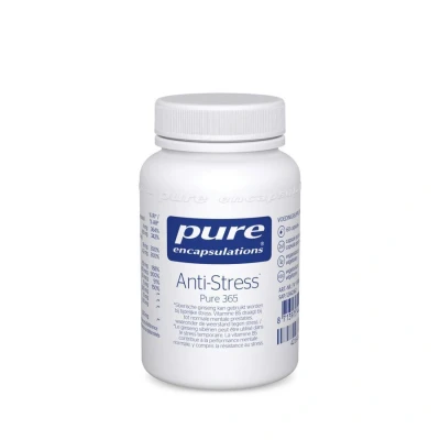 Image de Pure Encapsulations Anti Stress Pot Caps 60