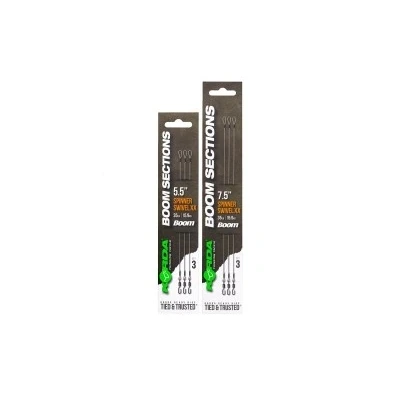 Image de Korda Boom Spinner Swivel XXX (3 pcs) Maat : 7.5 inch