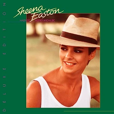 Afbeelding van Sheena Easton Madness, Money and Music (LP)