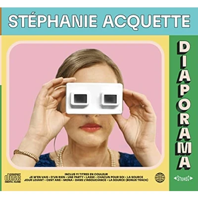 Afbeelding van Stephanie Acquette Diaporama (CD)