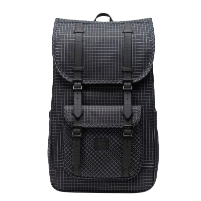 Afbeelding van Herschel Supply Co. Little America Backpack grid black