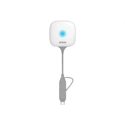 Image de Epson Wireless Transmitter ELPWT01 Câble de rallonge réseau sans fil émetteur USB C pour EB 1485 685 695 720 725 735 L200 L520 L530 L630 L635 L720 L730 L735