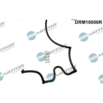 Afbeelding van Slang, lekbrandstof Dr.Motor Automotive DRM18006R