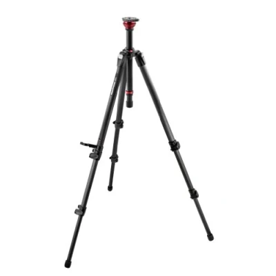 Afbeelding van Manfrotto 755CX3 Carbon Video Statief 3 Sec. (Koolstof), Statief, Zwart