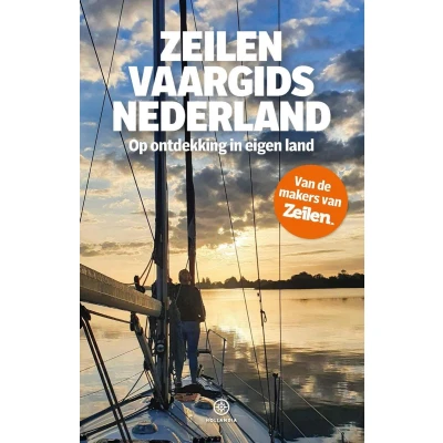 Afbeelding van Zeilen vaargids Nederland