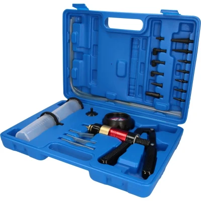 Afbeelding van Brilliant Tools BT581500 Vacuümdrukpompset, 21 delig