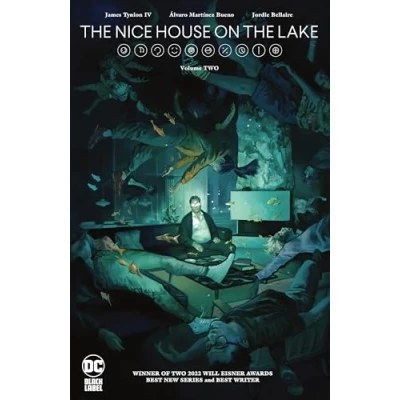 Afbeelding van the Nice House on Lake Vol. 2