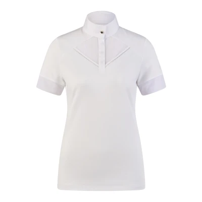 Image de Pikeur T shirt de Concours Sports Pique BlancVendu par Agradi