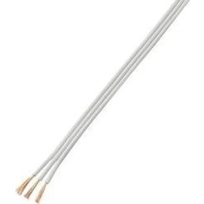 Afbeelding van TRU COMPONENTS 1566989 Draad 3 x 0.75 mm² Wit 20 m