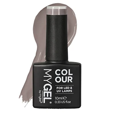 Afbeelding van Mylee Gel Nagellak 10ml [Time after time] UV/LED Gellak Nail Art Manicure Pedicure, Professioneel &amp; Thuisgebruik [Autumn/Winter Range] Langdurig en gemakkelijk aan te brengen