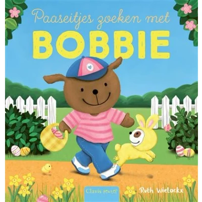 Image de Paaseitjes zoeken met Bobbie