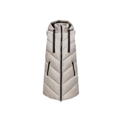 Afbeelding van JDY Skylar OTW NOOS Bodywarmer, Dames, Maat: XS, Chateau gray
