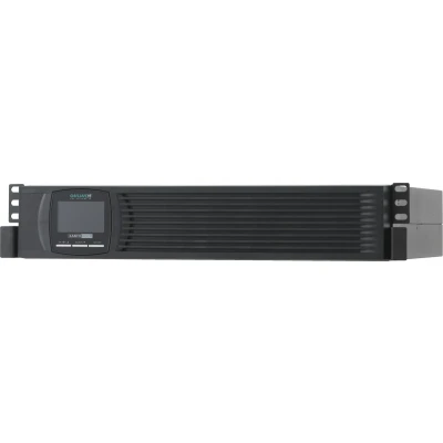 Afbeelding van ONLINE USV Systeme XANTO 1000R Dubbele conversie (online) 1 kVA 1000 W 8 AC uitgang(en)