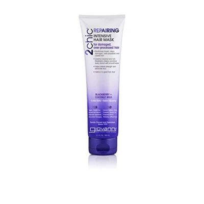 Afbeelding van Giovanni 2chic Repairing intensive Hair Mask 150 ml