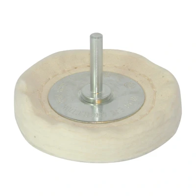 Afbeelding van Silverline Los vilt polijstwiel 75 x 12 mm