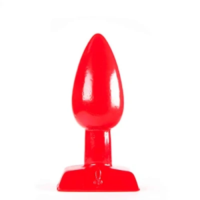 Afbeelding van ZiZi Raise Buttplug Rood