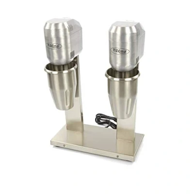 Afbeelding van Maxima Drink Mixer 2 x 1 L Bekers Snelheden