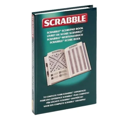 Image de Livret de score scrabble