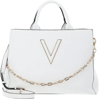 Afbeelding van VALENTINO Shopper Schoudertas Coney Shopping Bag Bianco Wit