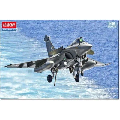Afbeelding van Academy 1/48 Rafale M Marine National Maquette en plastique Echelle