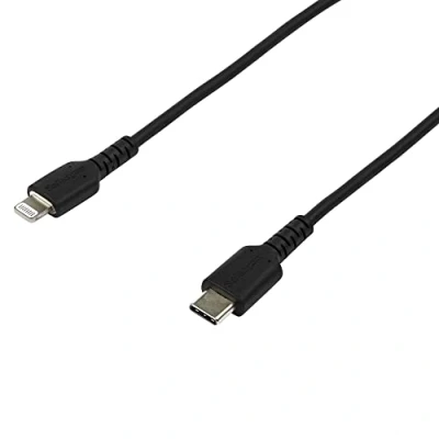 Afbeelding van Kabel Startech RUSBCLTMM2MB Lightning/USB C