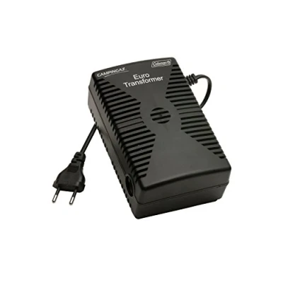 Image de Campingaz euro transformateur gris 12 v/230 v