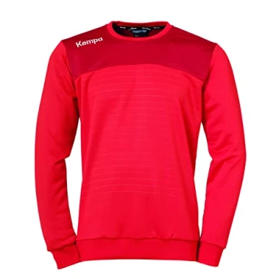 Afbeelding van Kempa Emotion 2.0 Training Top Kind Rood Chili Maat 128