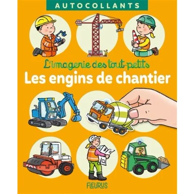 Image de Les engins de chantier