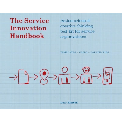 Afbeelding van The service innovation handbook