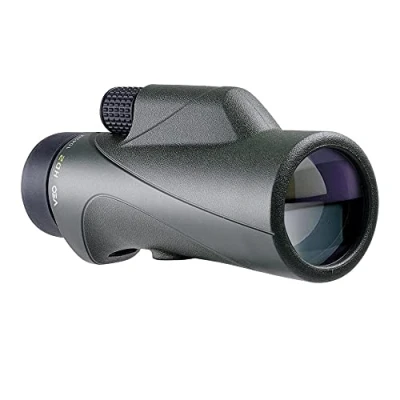 Afbeelding van VEO HD2 1042M ED monoculair verrekijker 10x42 Hoya lenzen Smartphone adapter Bluetooth afstandsbediening