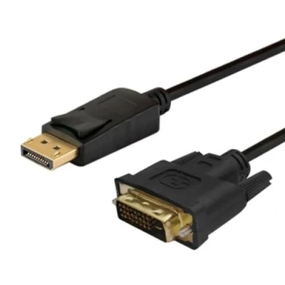 Afbeelding van DisplayPort naar DVI Kabel Savio CL 106