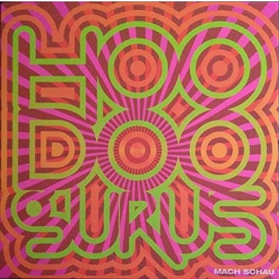 Afbeelding van Hoodoo Gurus Mach Schau (LP)
