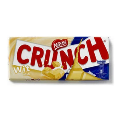 Afbeelding van Nestle Tablet Wit 20x100g