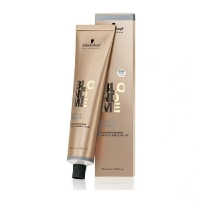 Image de Schwarzkopf Professional BlondMe Lift &amp; Blend 60 ml Biscuit