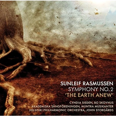 Afbeelding van Helsinki Philharmonic &amp; John Storgards Symphony No. 2 &quot;The Earth Anew&quot; (CD)
