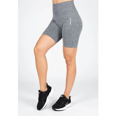 Afbeelding van Gorilla Wear Quincy Seamless Cycling Legging, Dames, Maat: M/L, Grey
