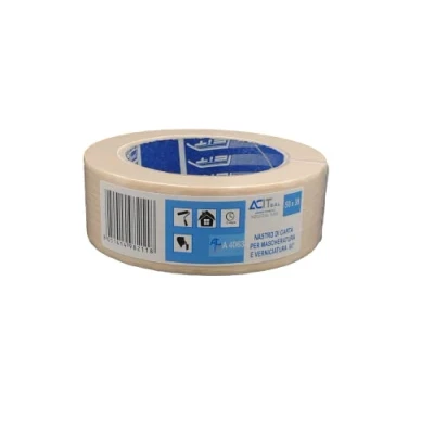 Afbeelding van ACIT, Afplakband voor schilderen, algemeen gebruik (38 mm)