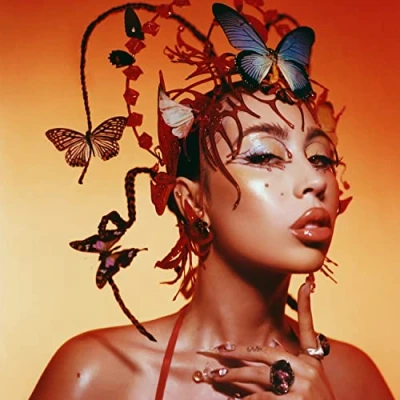 Afbeelding van Kali Uchis Red Moon In Venus (LP)