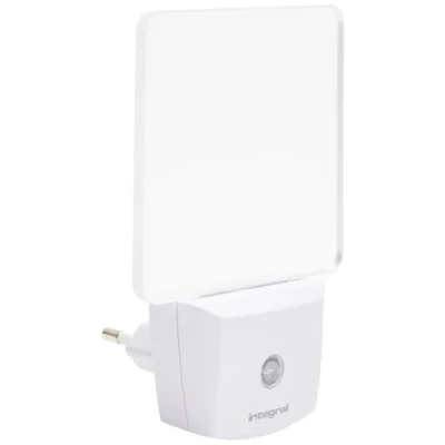 Image de INTEGRAL LED ILNL CL EU LUMIÈRE POUR ENFANTS VEILLEUSE AUTO SENSEUR AVEC DÉTECTEUR DE À CAPTEUR AUTOMATIQUE BLANC 11,4 X