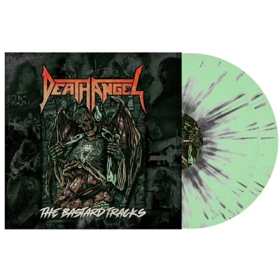 Afbeelding van Death Angel Bastard Tracks (2 LPs)