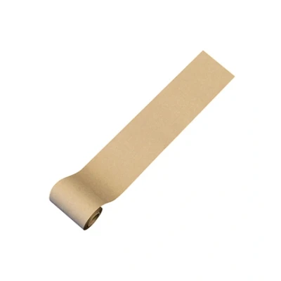 Afbeelding van Afdekpapier info notes zelfklevend protect 75mmx50m bruin