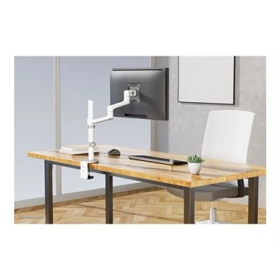Image de Neomounts DS60 425WH1 Monitorarm voor 17 27&quot; schermen Wit