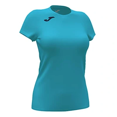 Afbeelding van Women&#039;s T shirt Joma Record Ii Black L