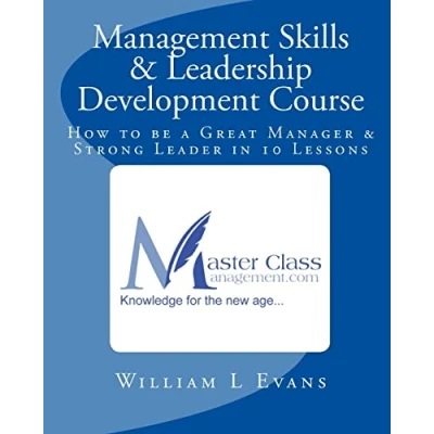 Afbeelding van Management Skills &amp; Leadership Development Course