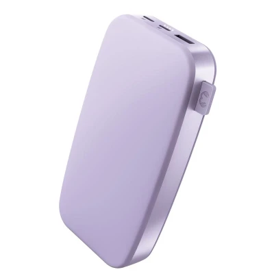 Image de Fresh N Rebel Powerbank 24000 Mah 20w Charge Rapide Mauve (2pb24100dl2)